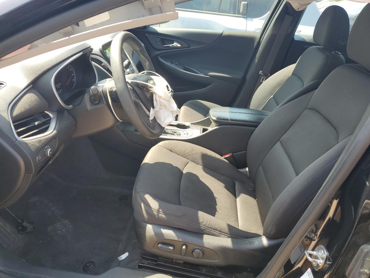 2022 Chevrolet Malibu Lt - Фото 7