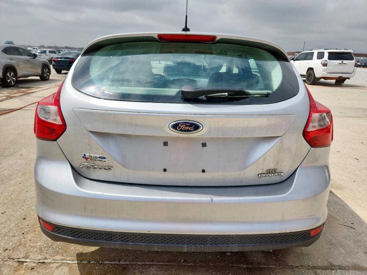 2013 Ford Focus Se - Фото 6