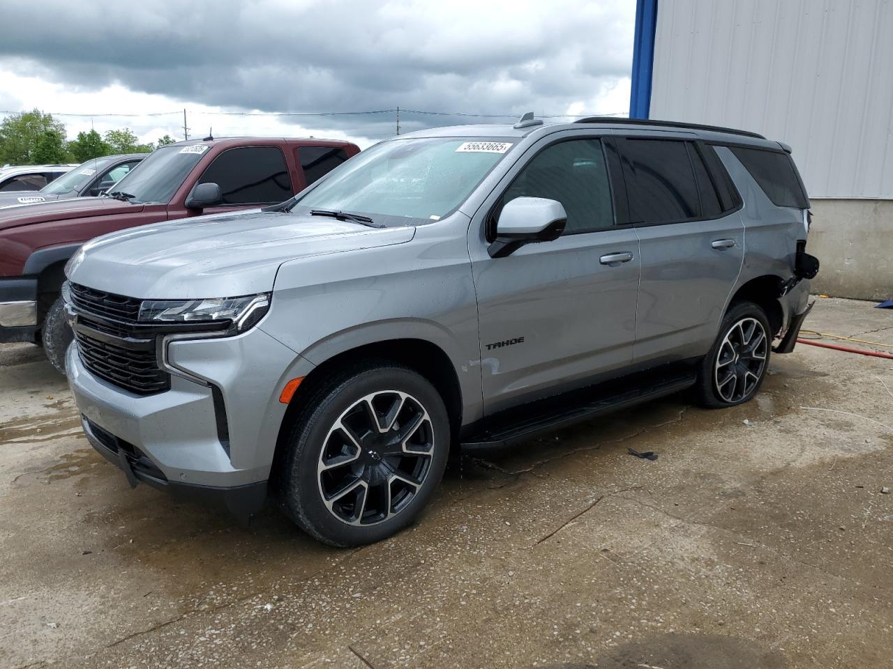 2023 Chevrolet Tahoe K1500 Rst