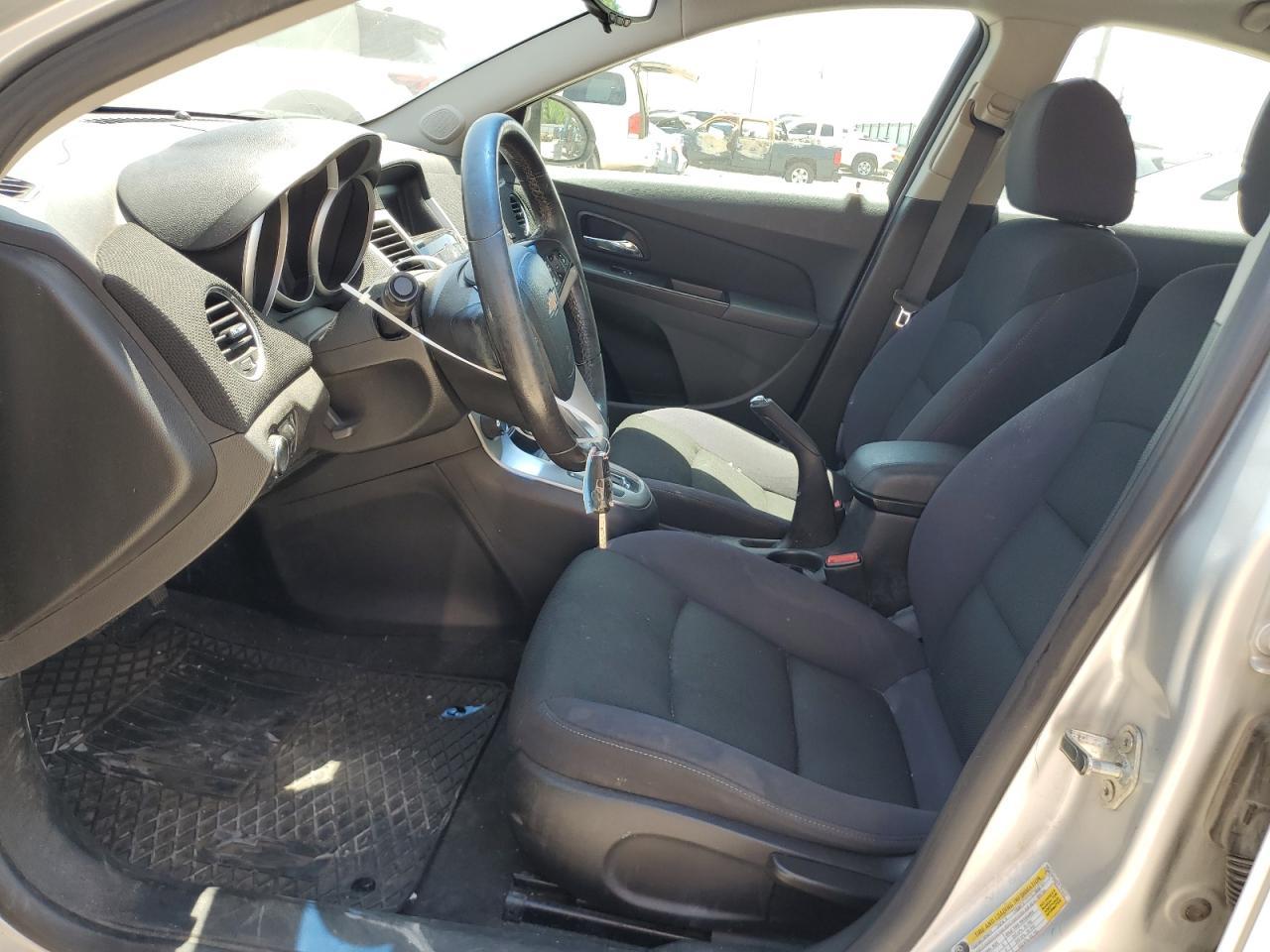 2014 Chevrolet Cruze Lt - Фото 7