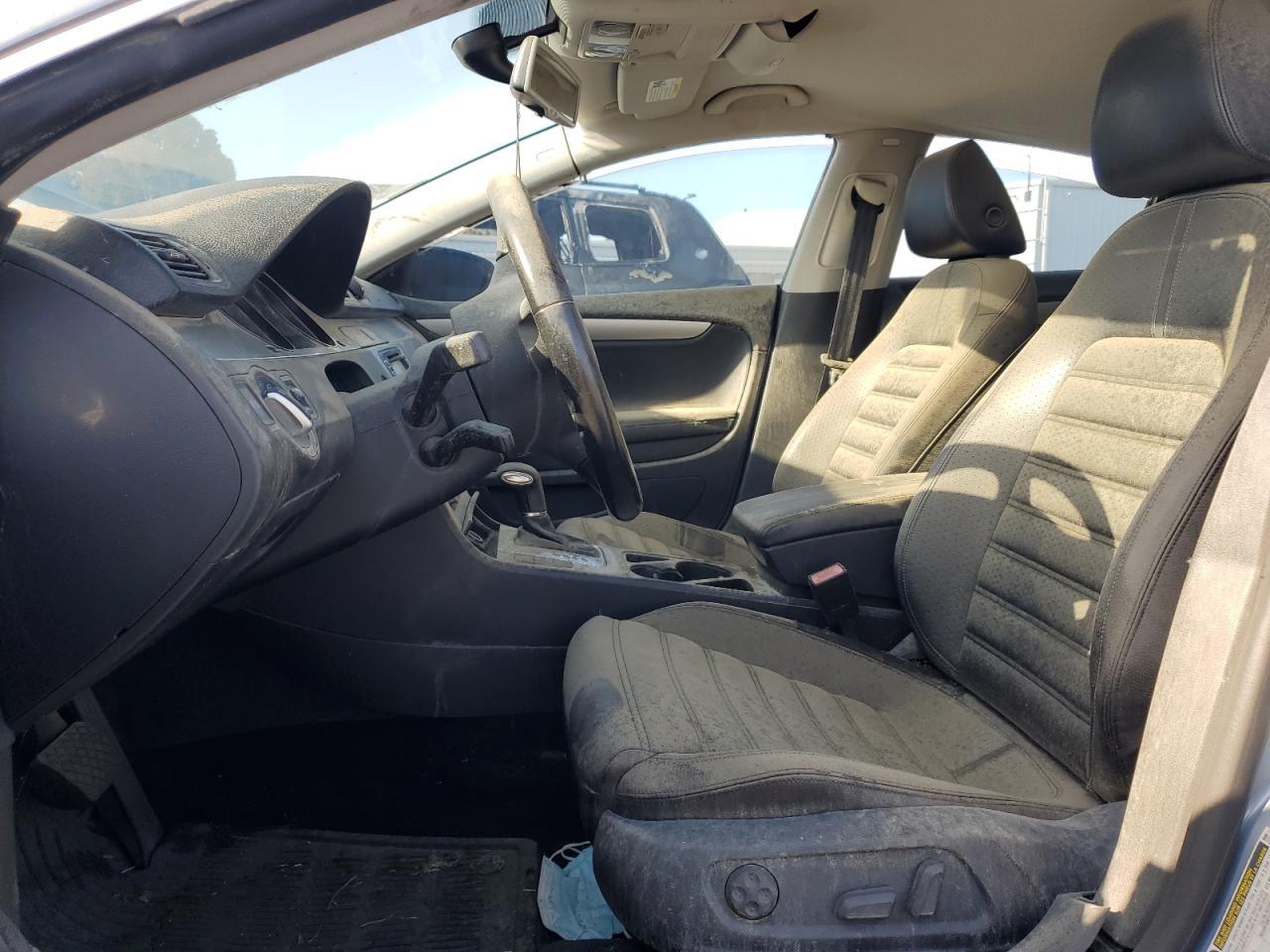 2009 Volkswagen Cc Sport - Image 7