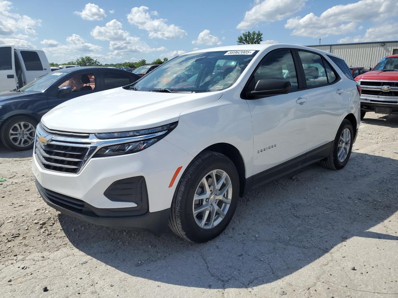 2022 Chevrolet Equinox Ls