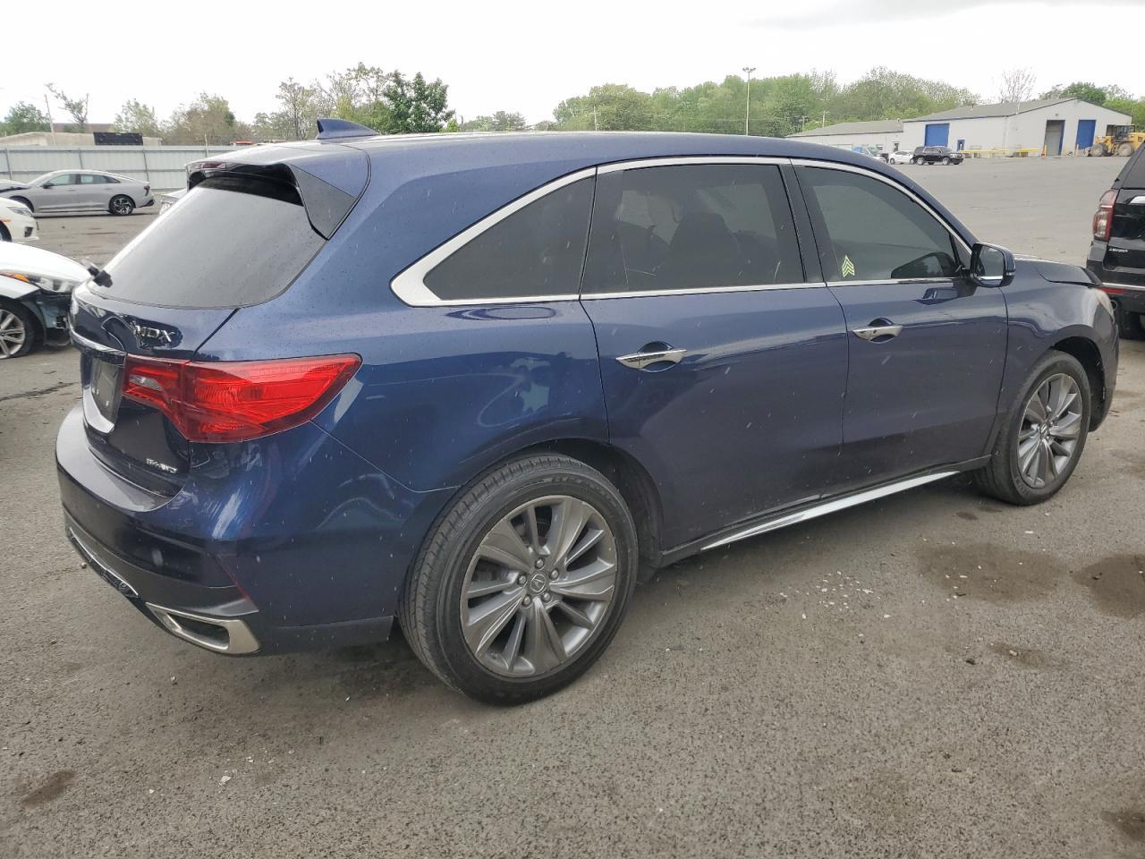 2017 Acura Mdx Technology - Фото 3