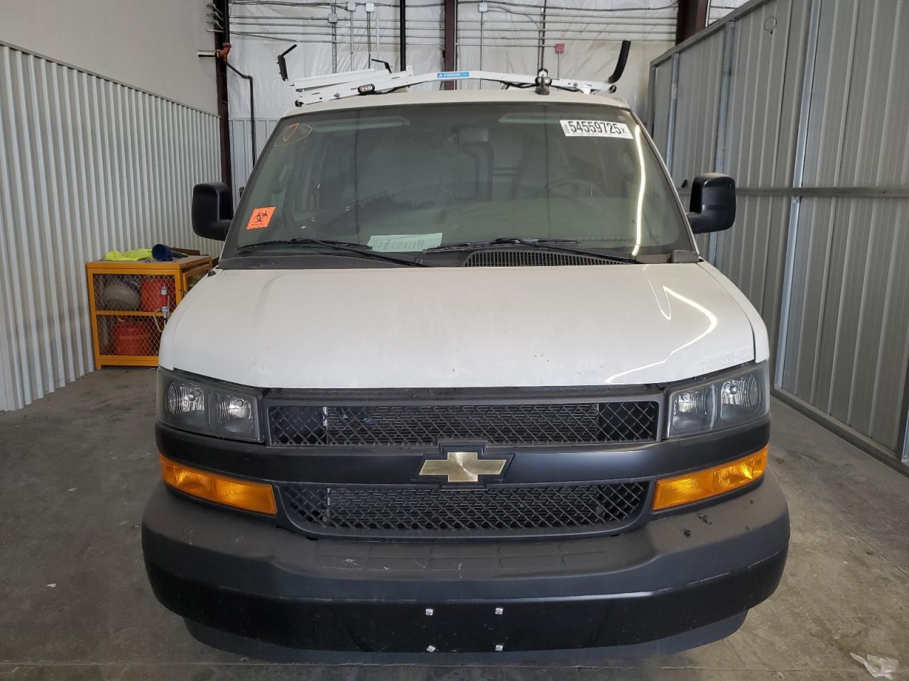 2023 Chevrolet Express G2500 - Фото 5