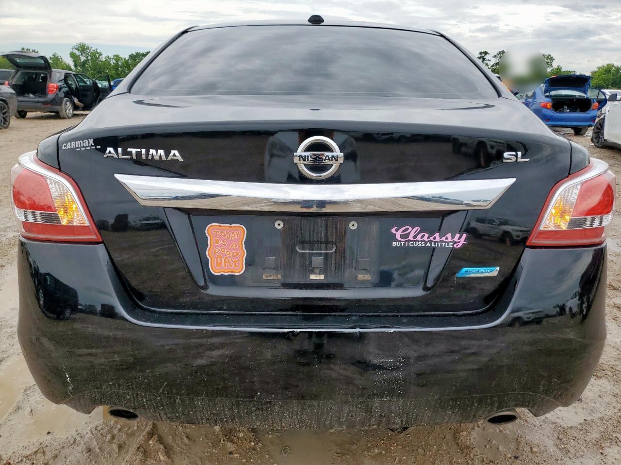 2013 Nissan Altima 2.5 - Фото 6