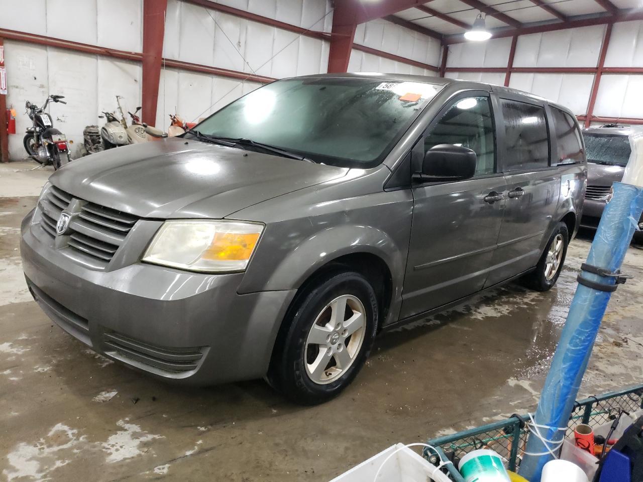 2010 Dodge Grand Caravan Se