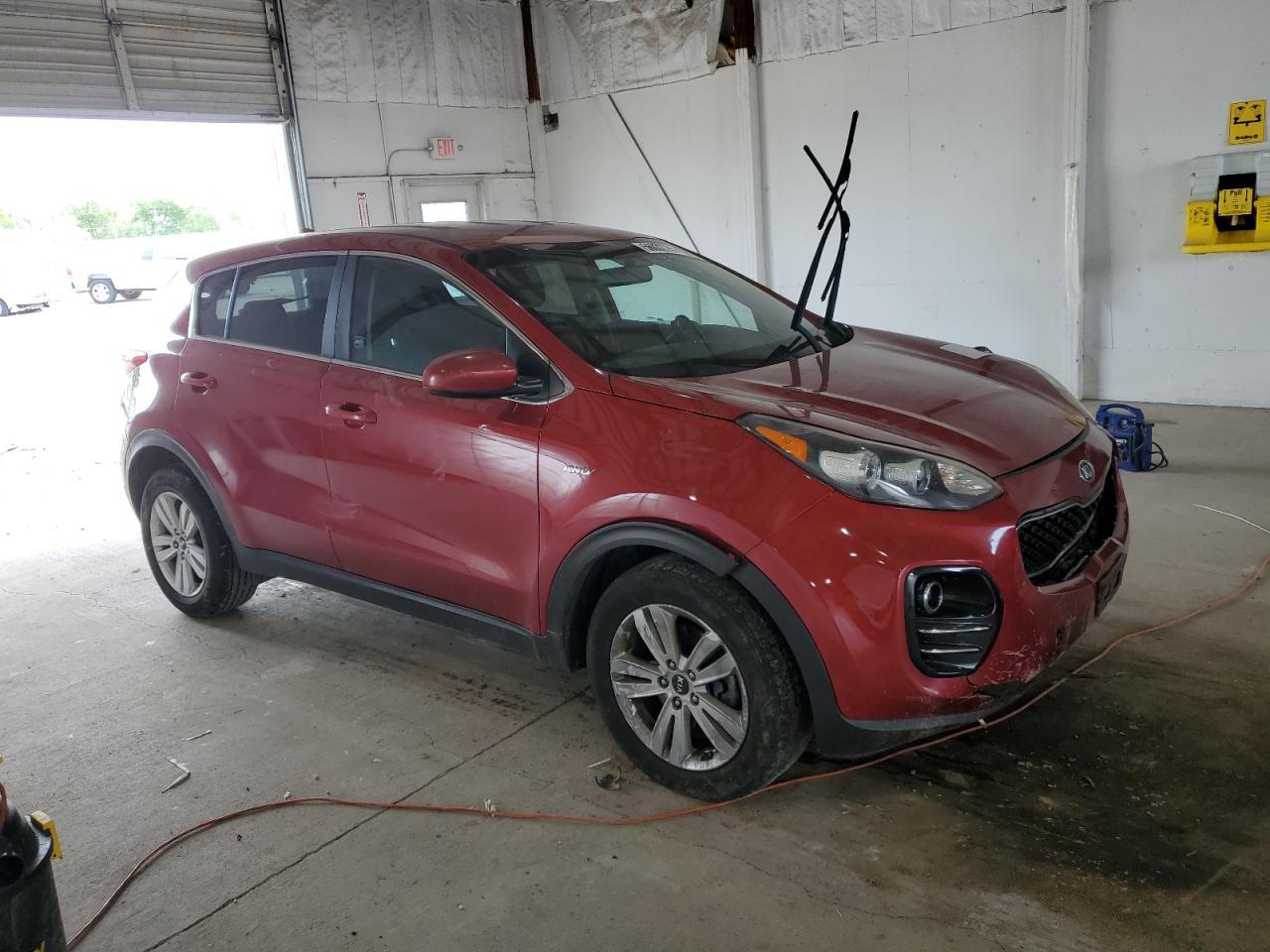 2018 Kia Sportage Lx - Image 4