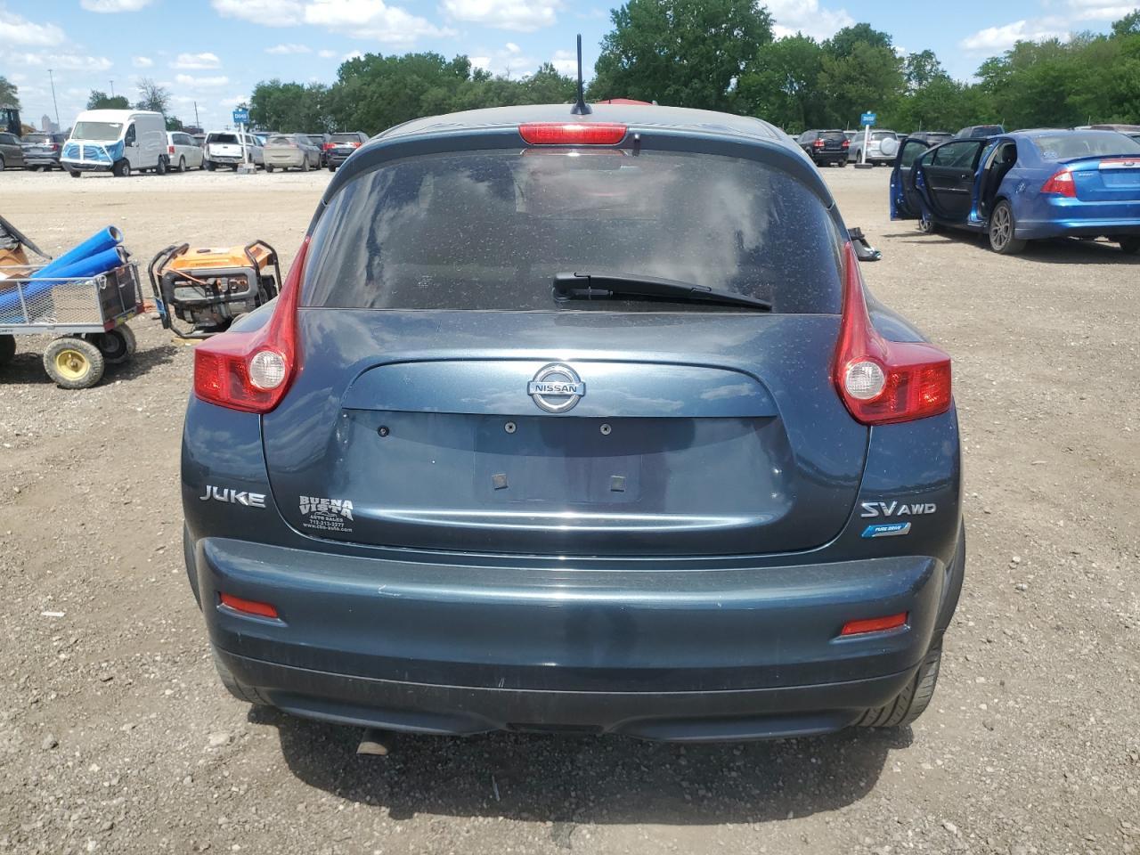 2013 Nissan Juke S - Фото 6