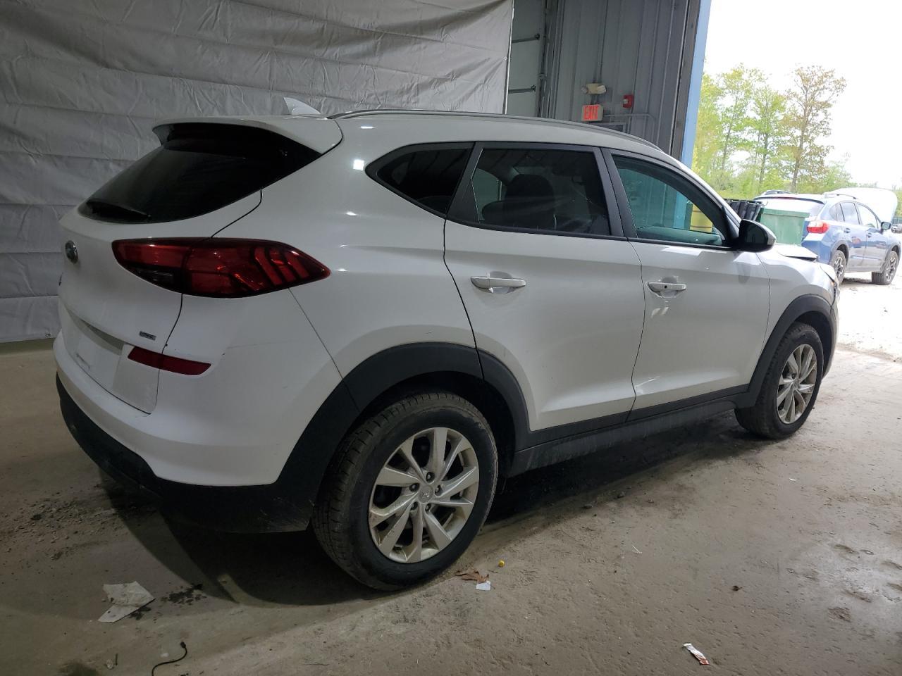 2020 Hyundai Tucson Limited - Фото 3