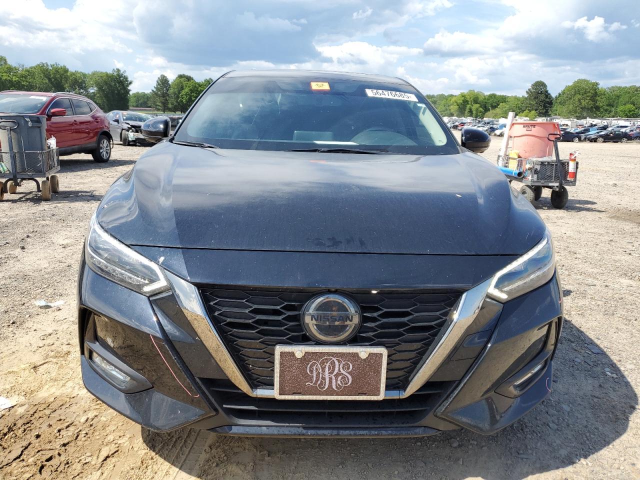 2020 Nissan Sentra Sr - Image 5