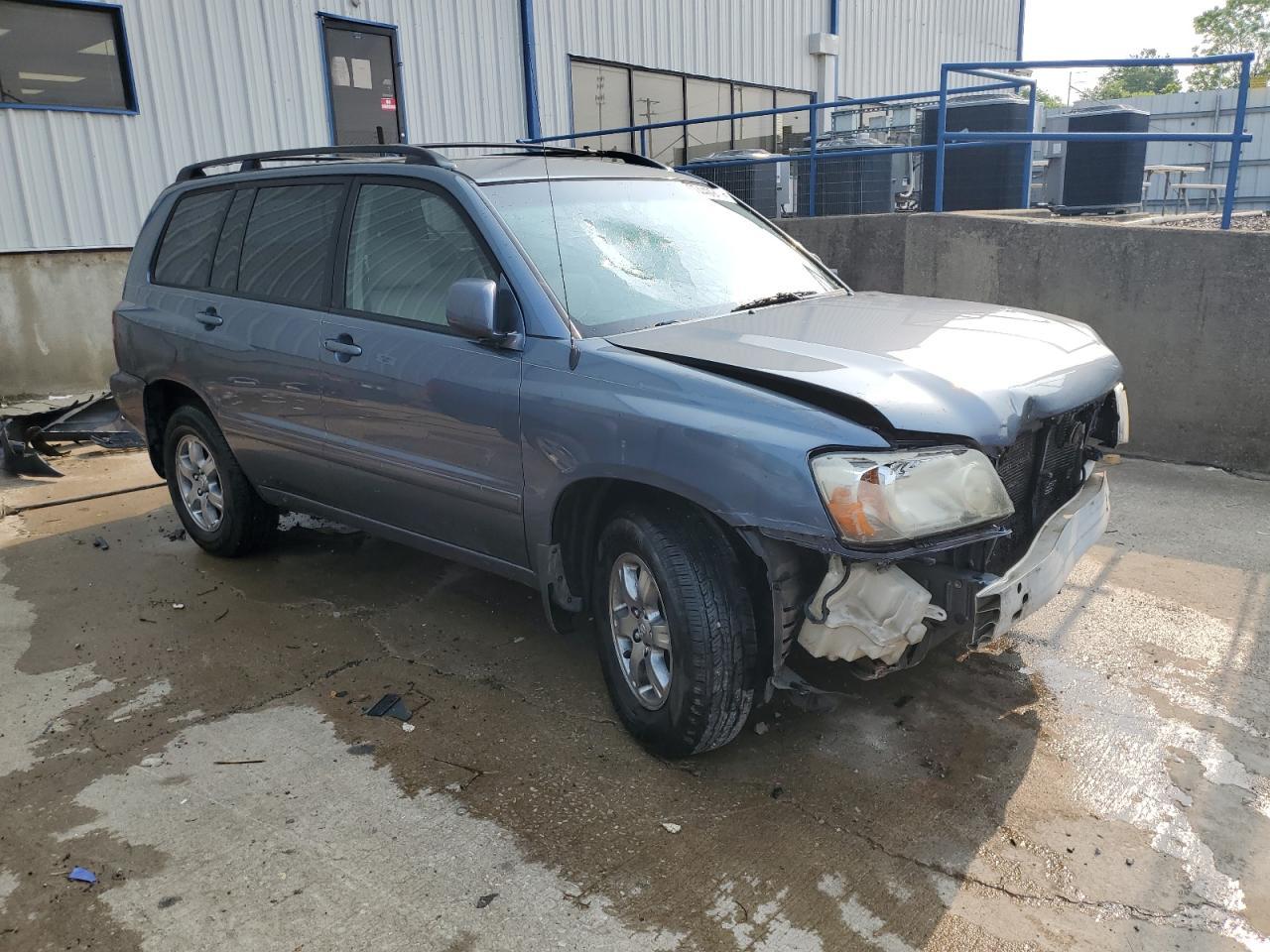 2006 Toyota Highlander Limited - Фото 4