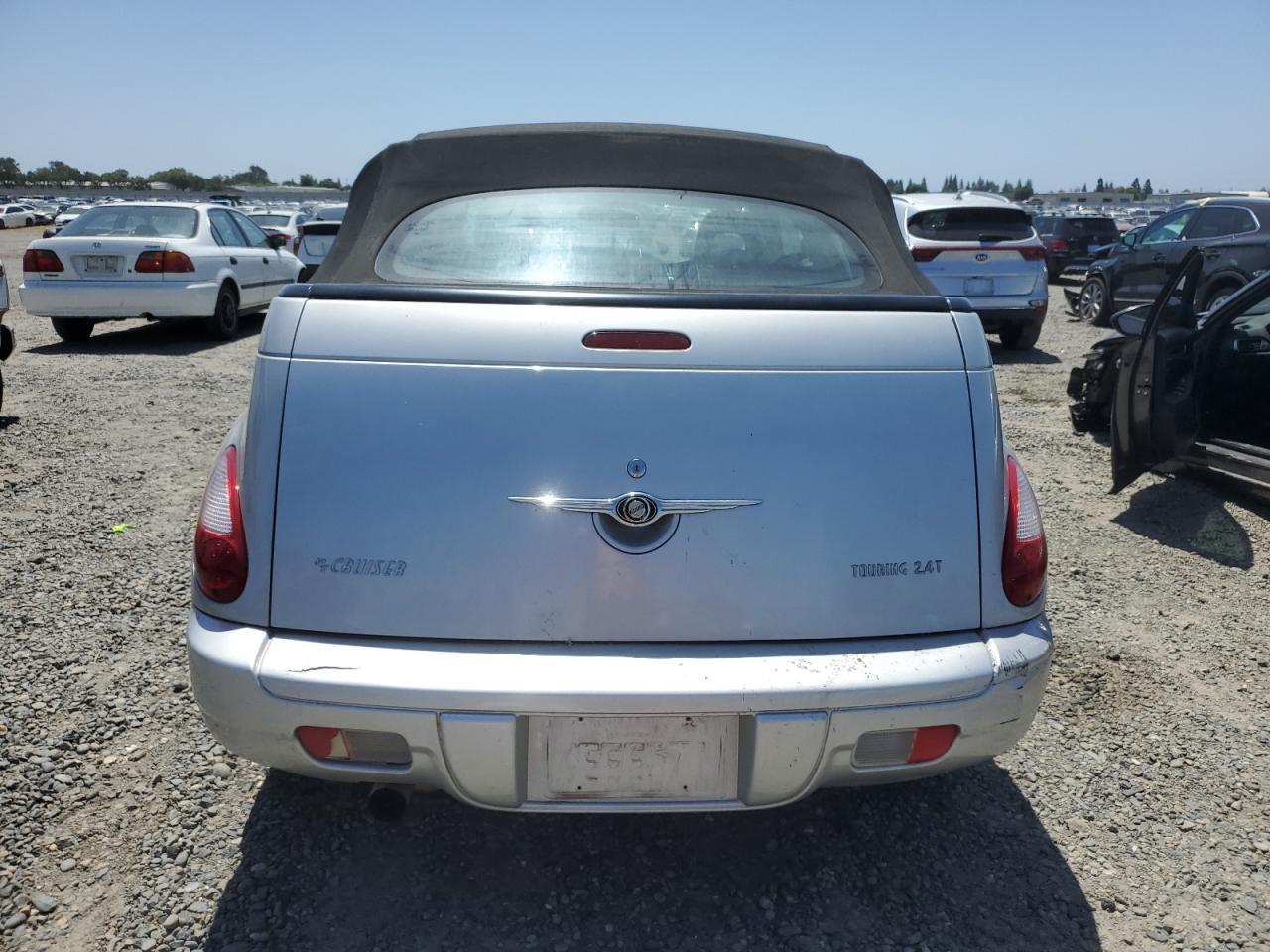 2007 Chrysler Pt Cruiser Touring - Фото 6