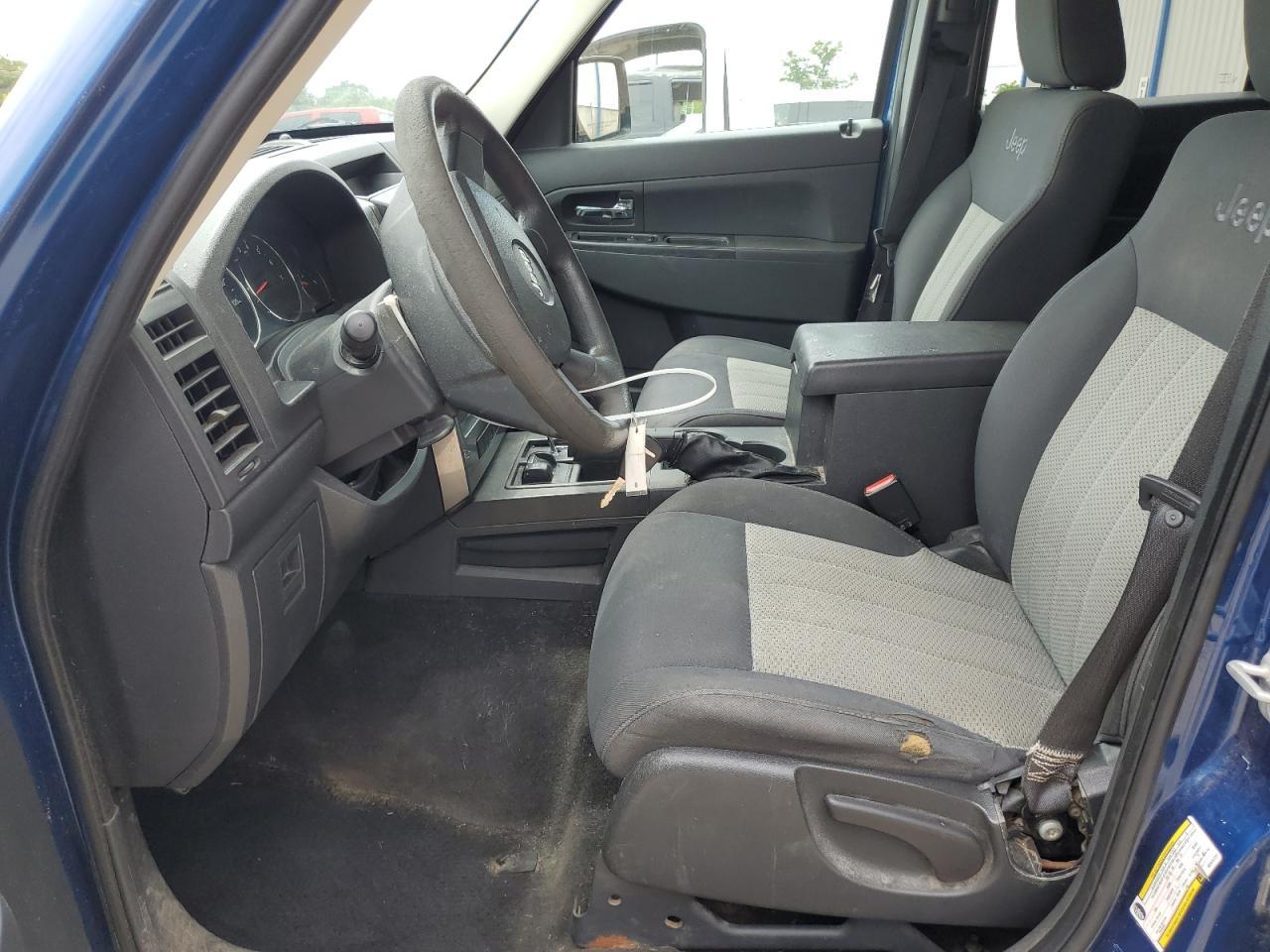 2009 Jeep Liberty Sport - Image 7