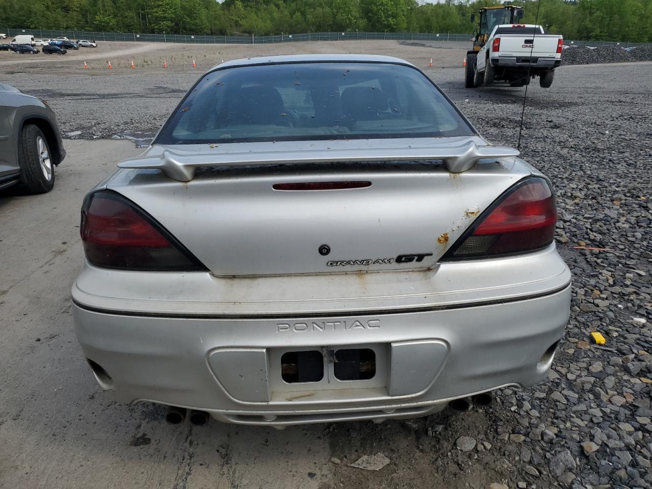 2001 Pontiac Grand Am Gt1 - Фото 6