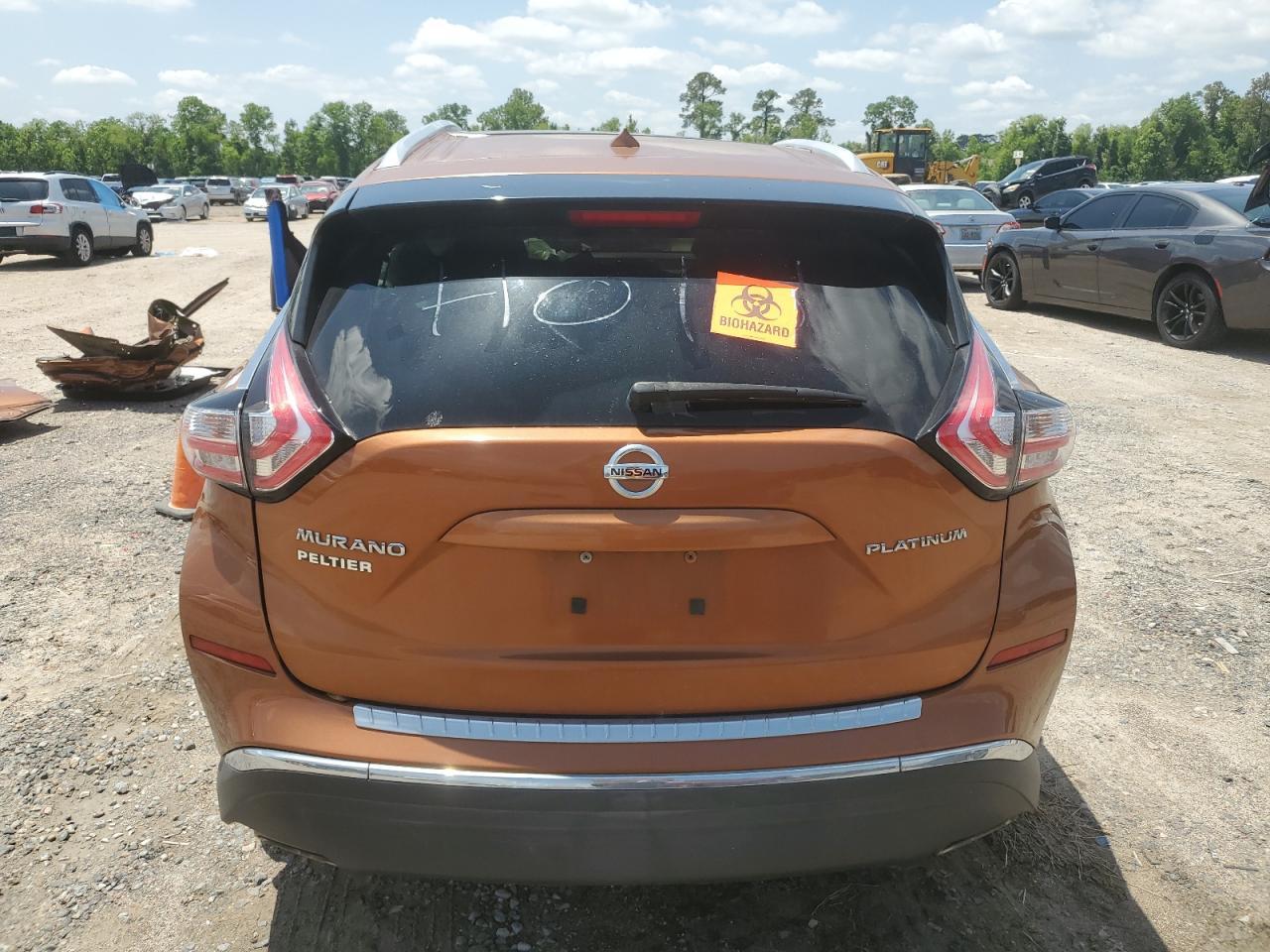 2015 Nissan Murano S - Фото 6