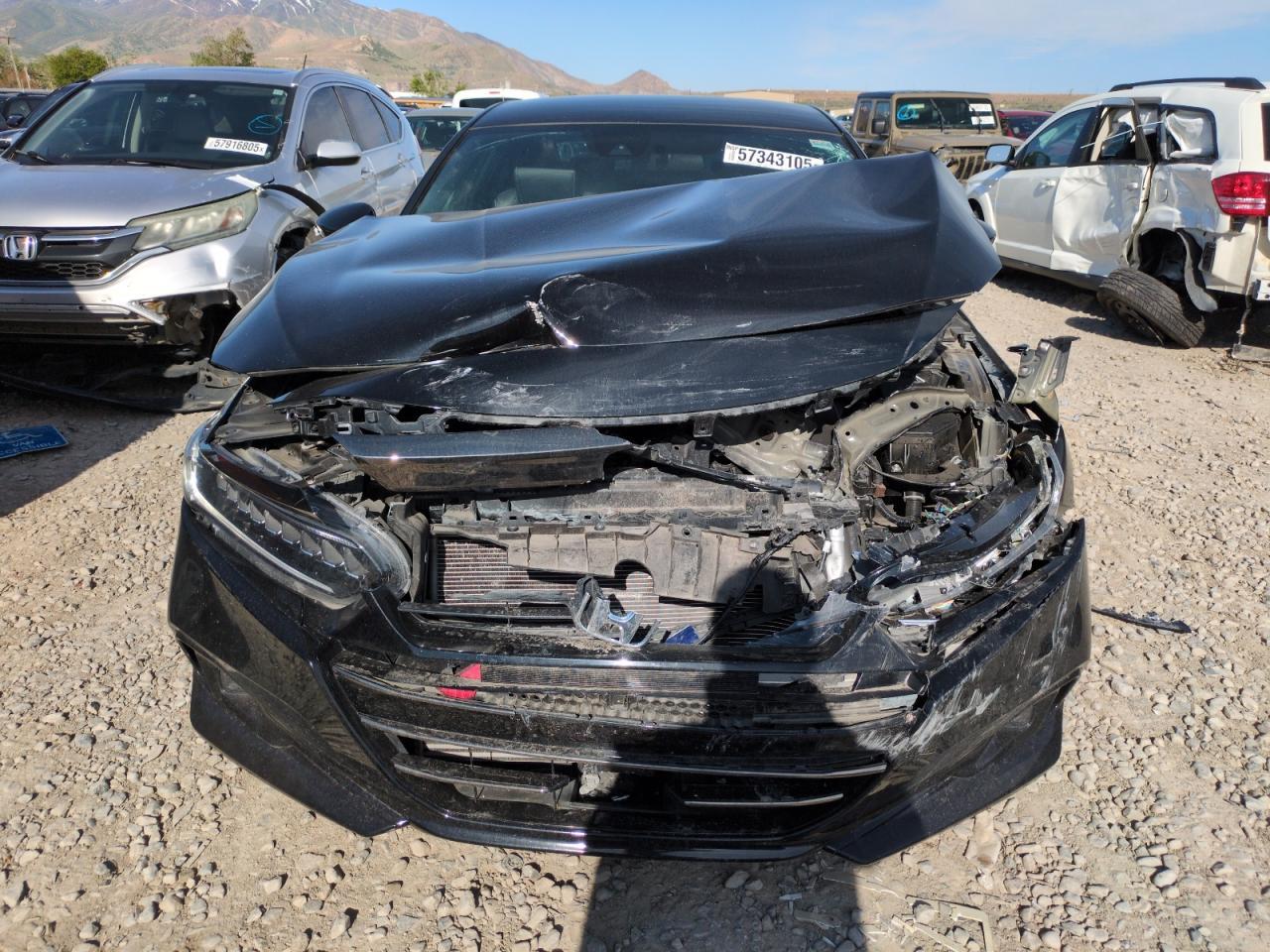 2022 Honda Accord Sport - Фото 5