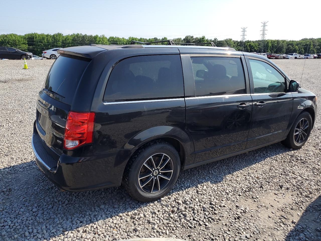 2018 Dodge Grand Caravan Sxt - Image 3