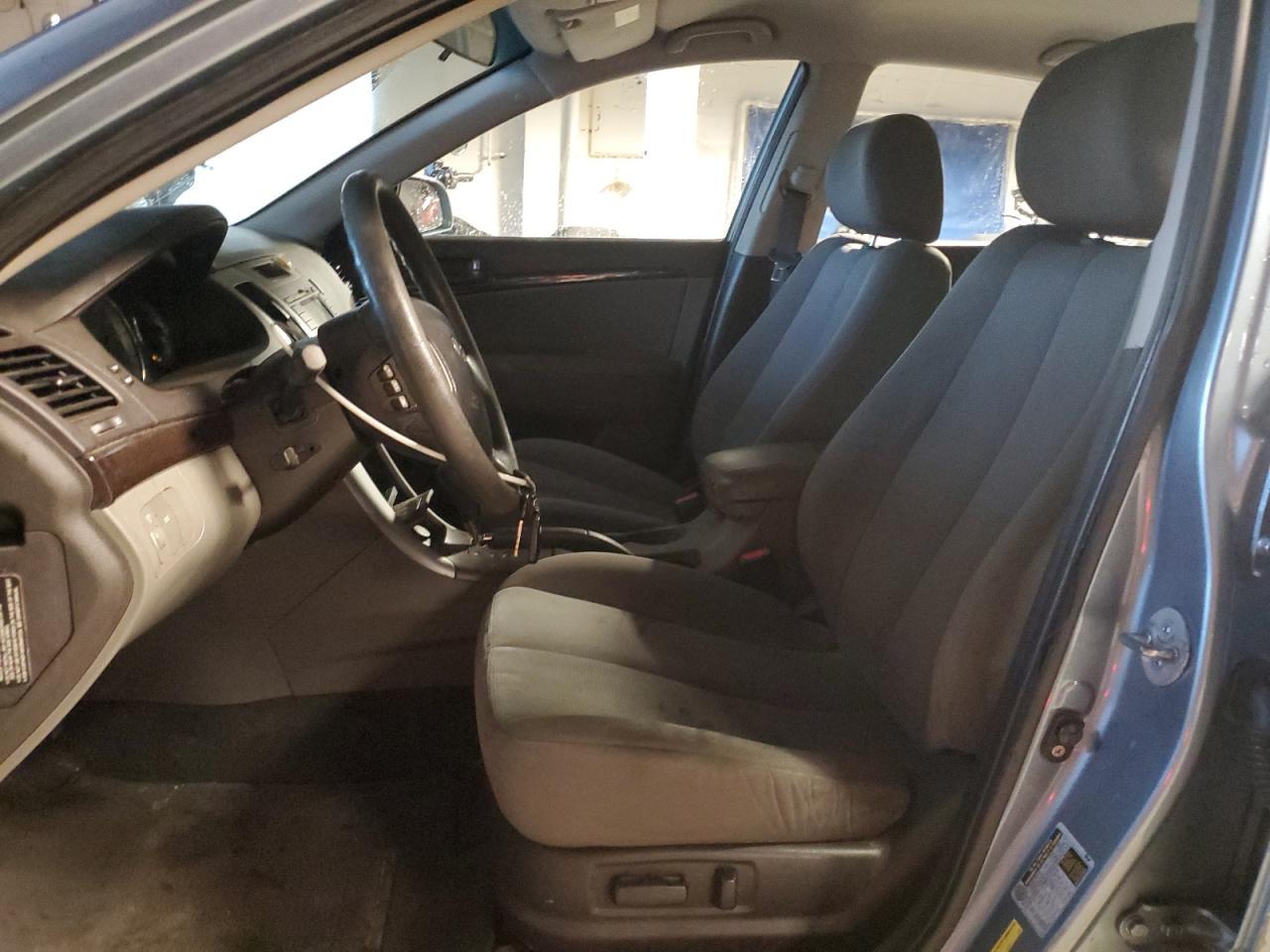 2010 Hyundai Sonata Gls - Фото 7