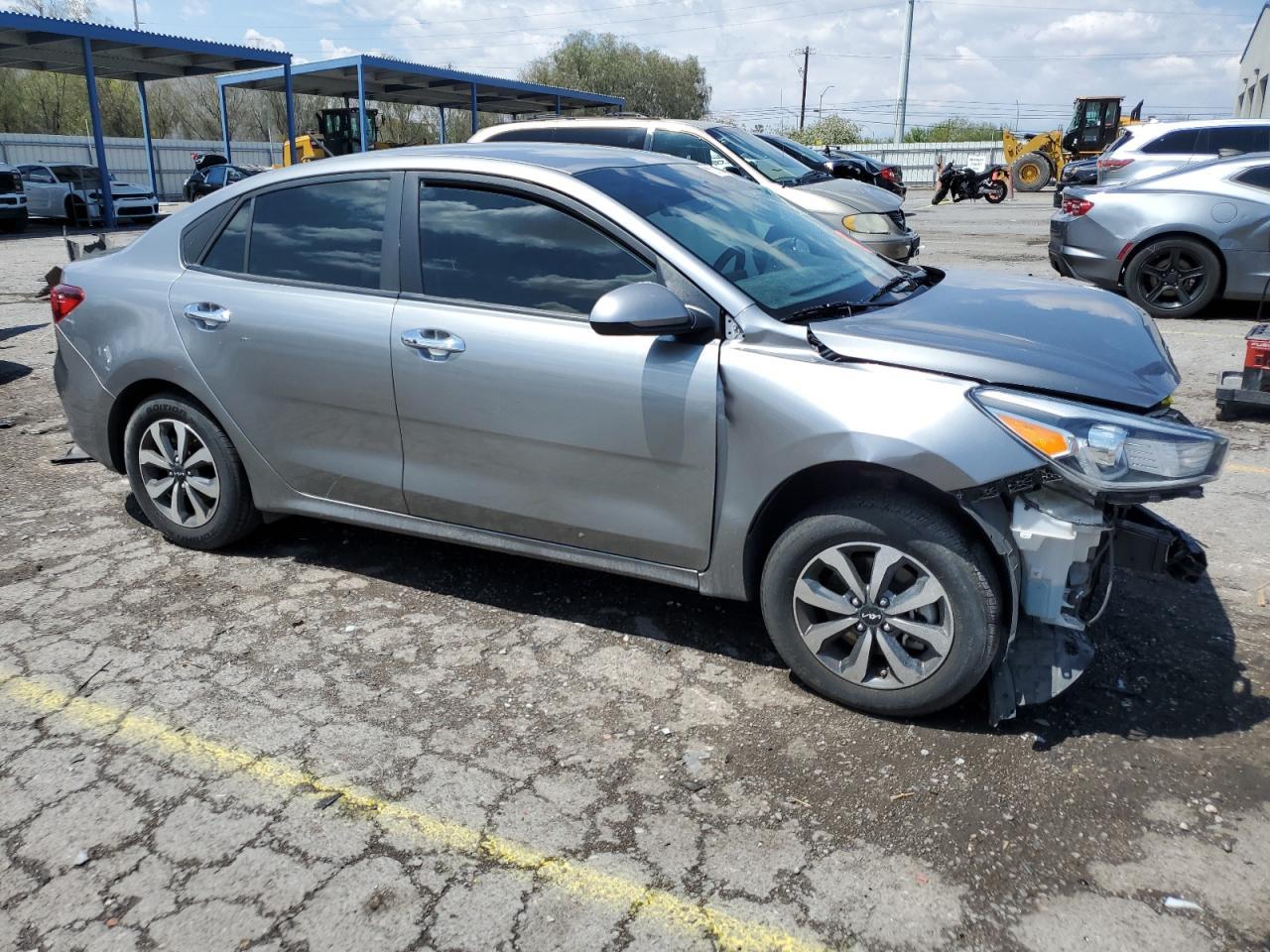 2022 Kia Rio Lx - Фото 4
