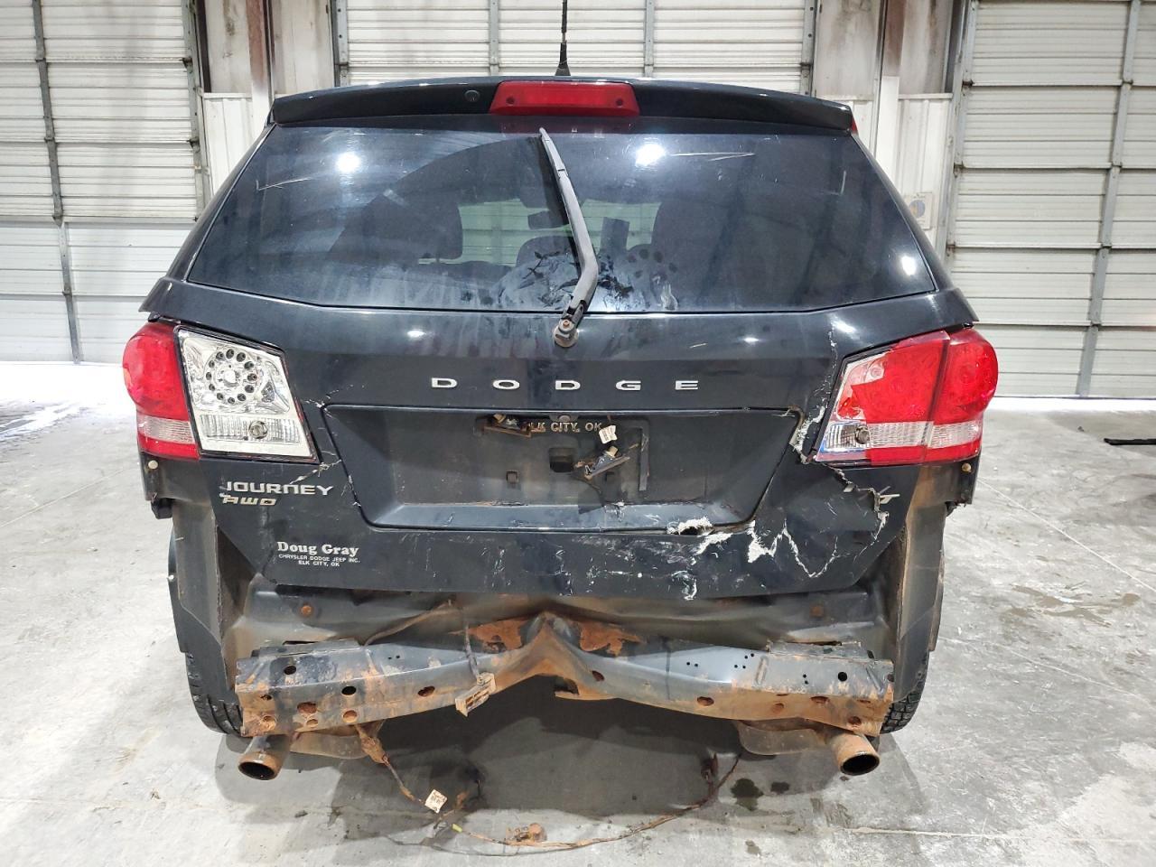 2013 Dodge Journey R/T - Фото 6
