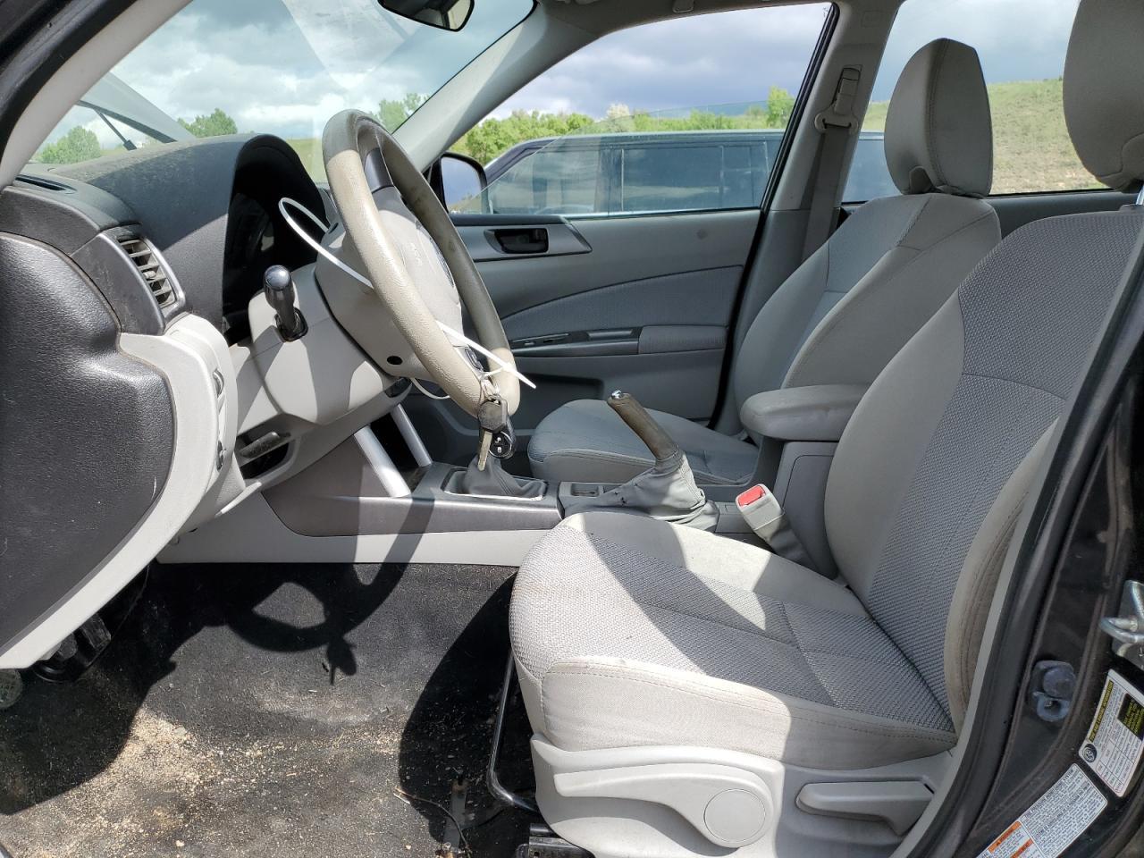 2012 Subaru Forester 2.5X - Image 7