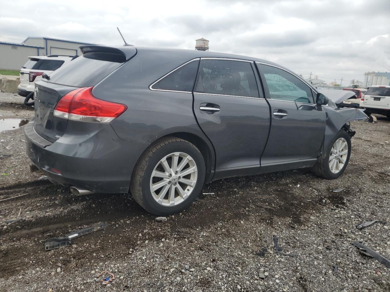 2011 Toyota Venza - Фото 3