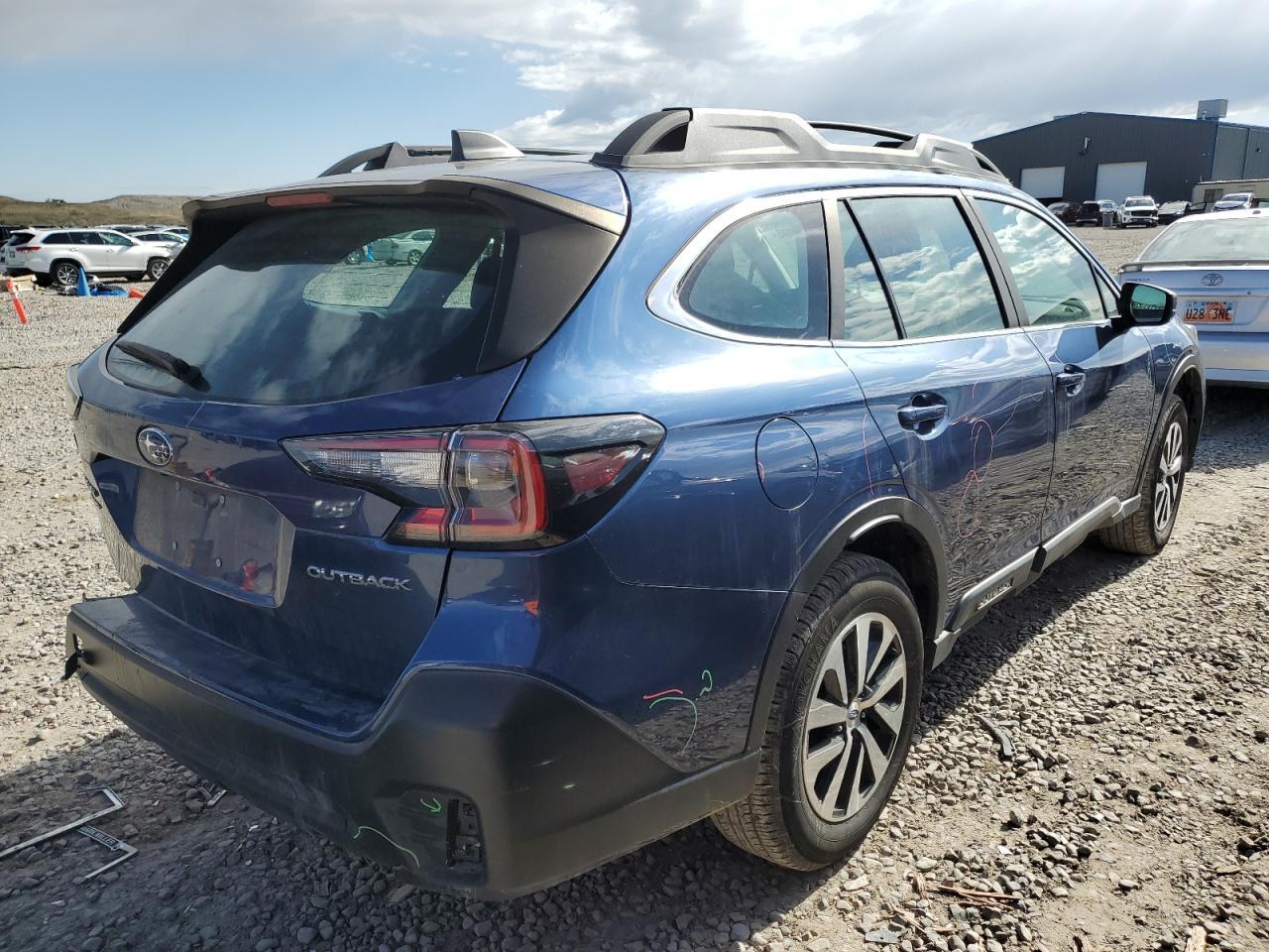 2020 Subaru Outback - Фото 3