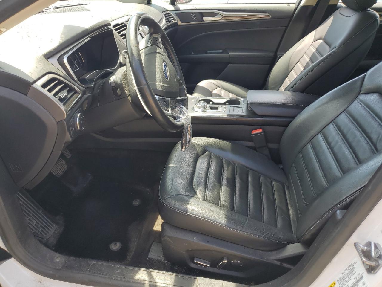 2018 Ford Fusion Se Hybrid - Image 7