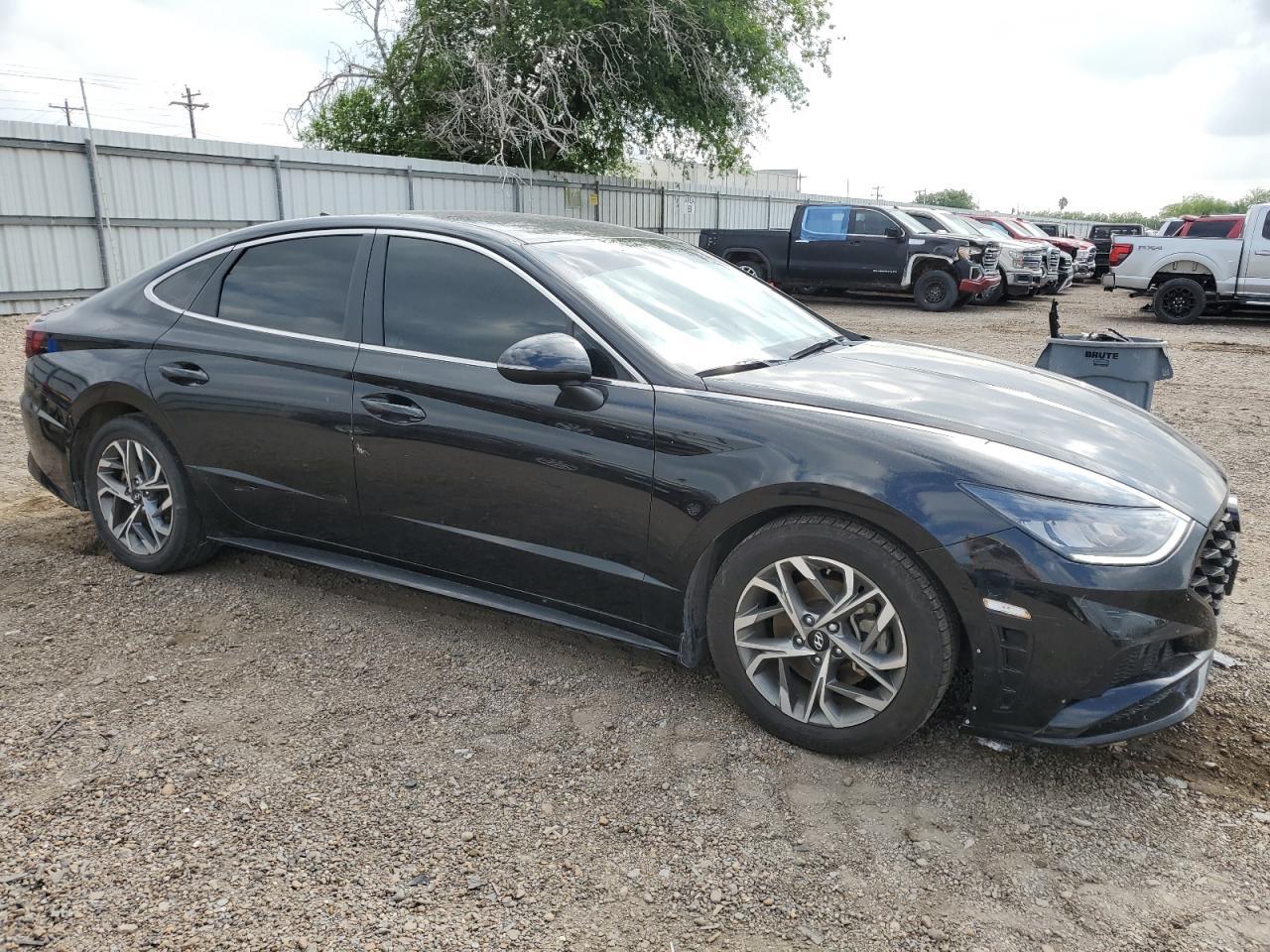 2022 Hyundai Sonata Sel - Image 4