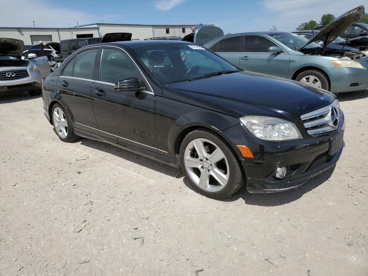 2010 Mercedes-Benz C 300 4Matic - Image 4