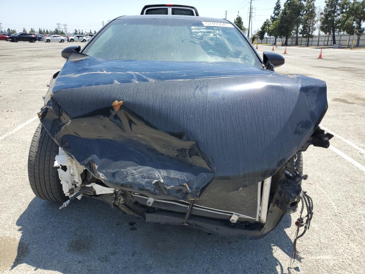 2015 Toyota Camry Le - Фото 5