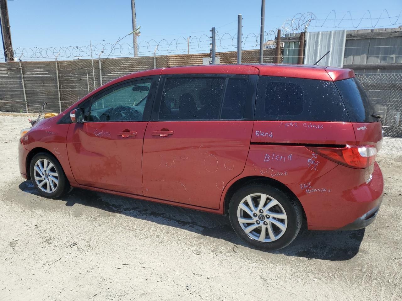 2015 Mazda 5 Sport - Фото 2