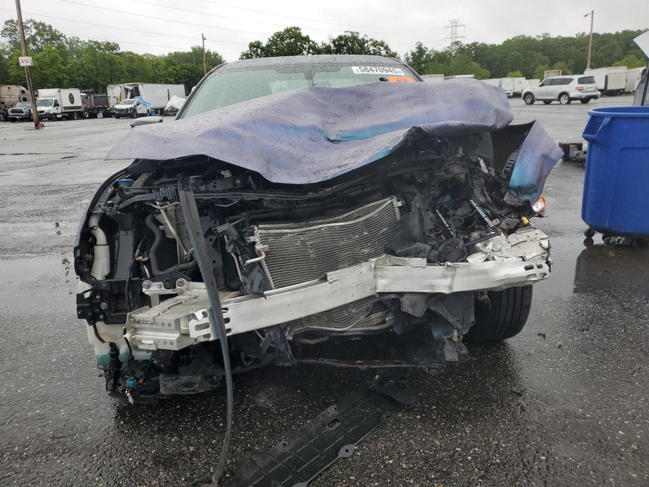 2016 Honda Civic Lx - Image 5