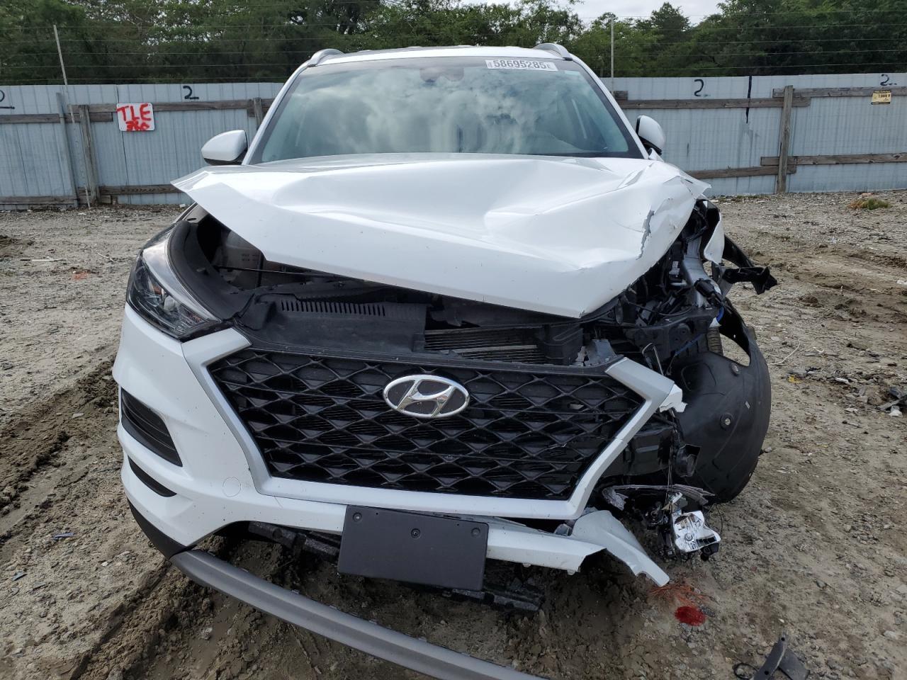 2021 Hyundai Tucson Limited - Image 5