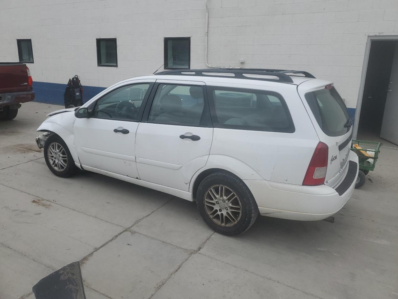 2003 Ford Focus Se - Фото 2