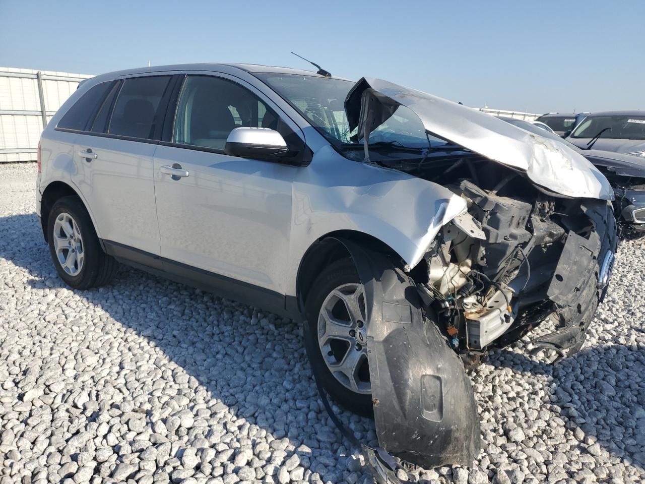 2013 Ford Edge Sel - Image 4