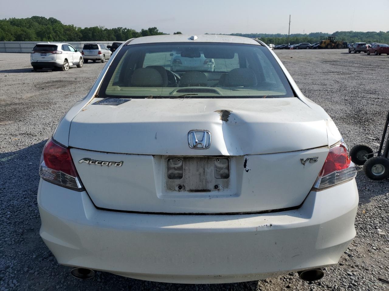2008 Honda Accord Exl - Image 6