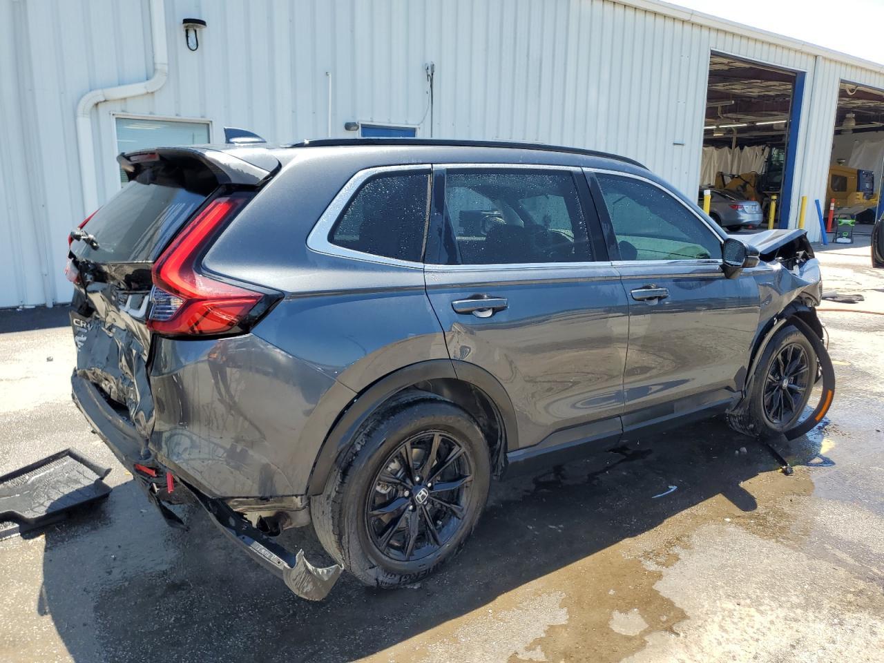 2024 Honda Cr-V Sport-L - Фото 3