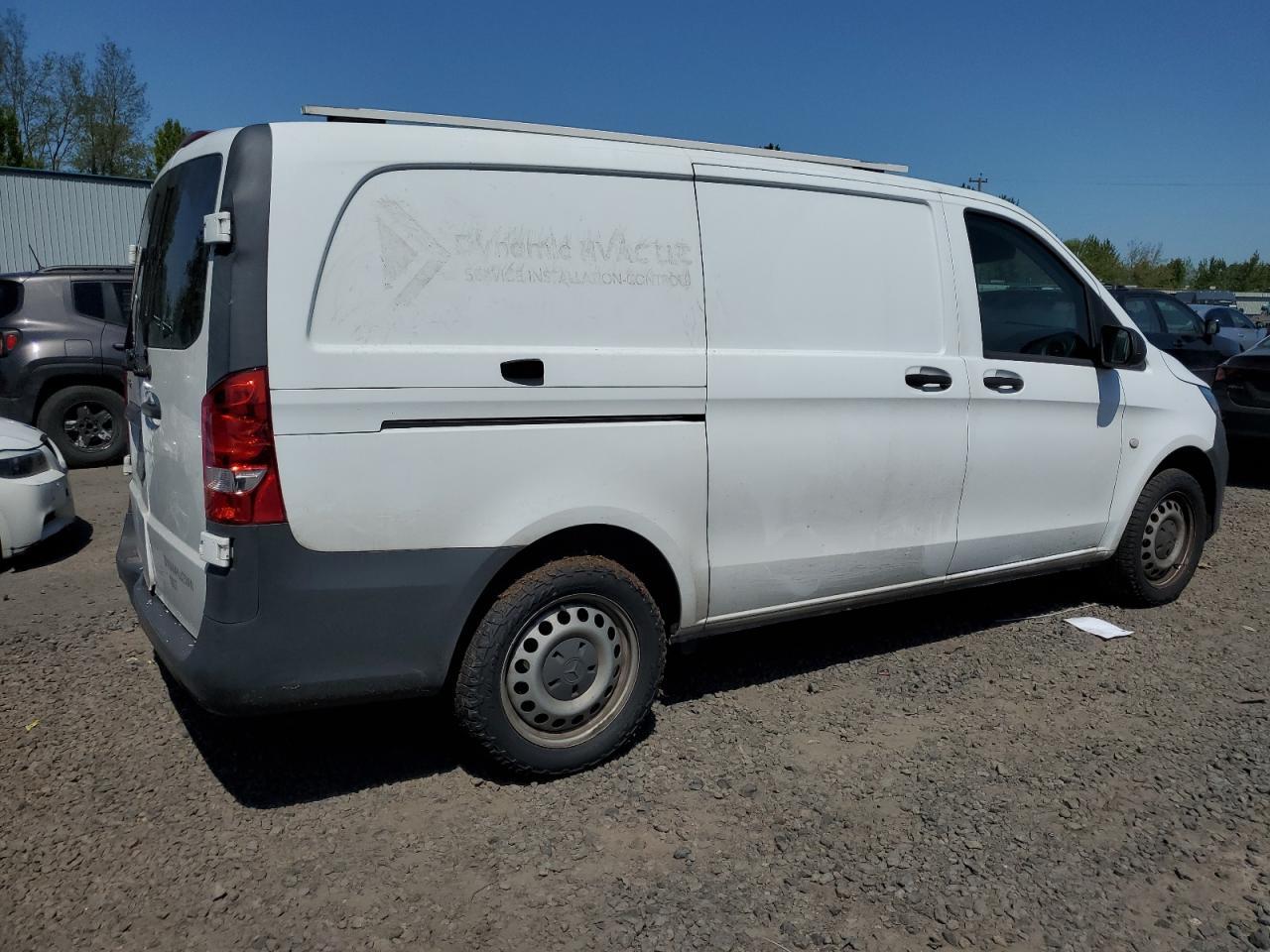 2018 Mercedes-Benz Metris - Image 3