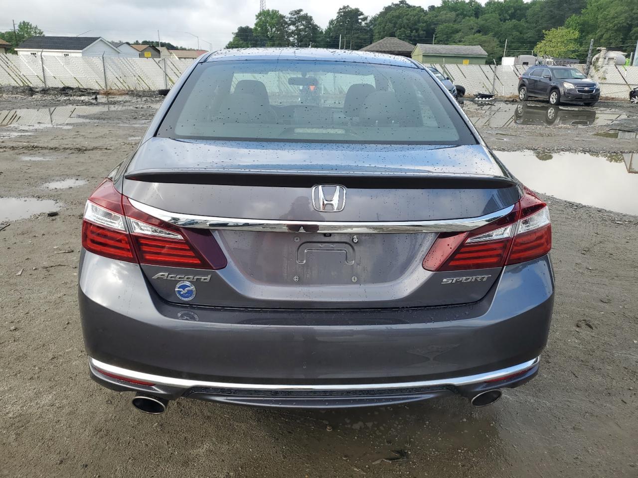 2017 Honda Accord Sport - Image 6