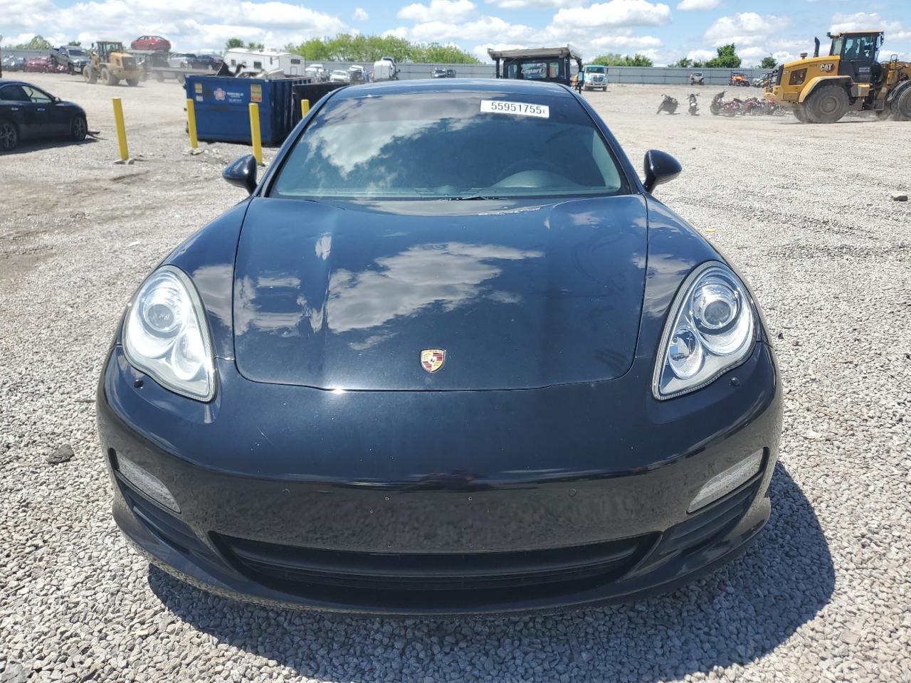 2012 Porsche Panamera S - Фото 5