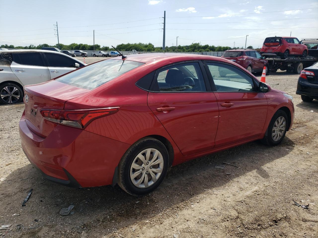 2018 Hyundai Accent Se - Фото 3