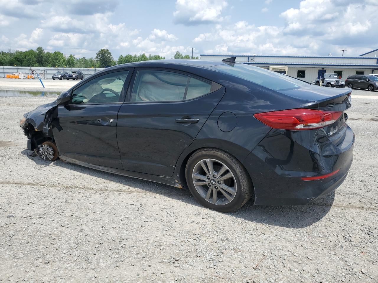 2017 Hyundai Elantra Se - Фото 2