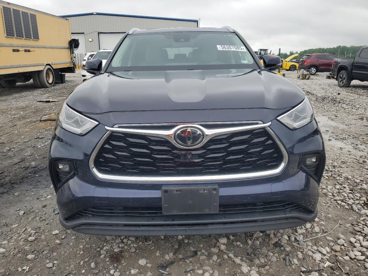 2020 Toyota Highlander Limited - Image 5