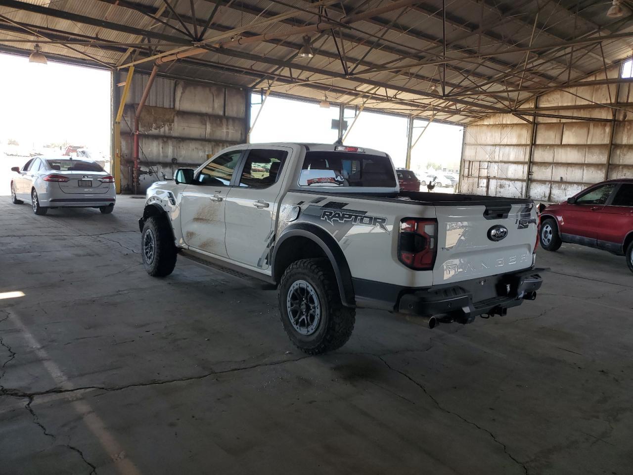 2024 Ford Ranger Raptor - Фото 2