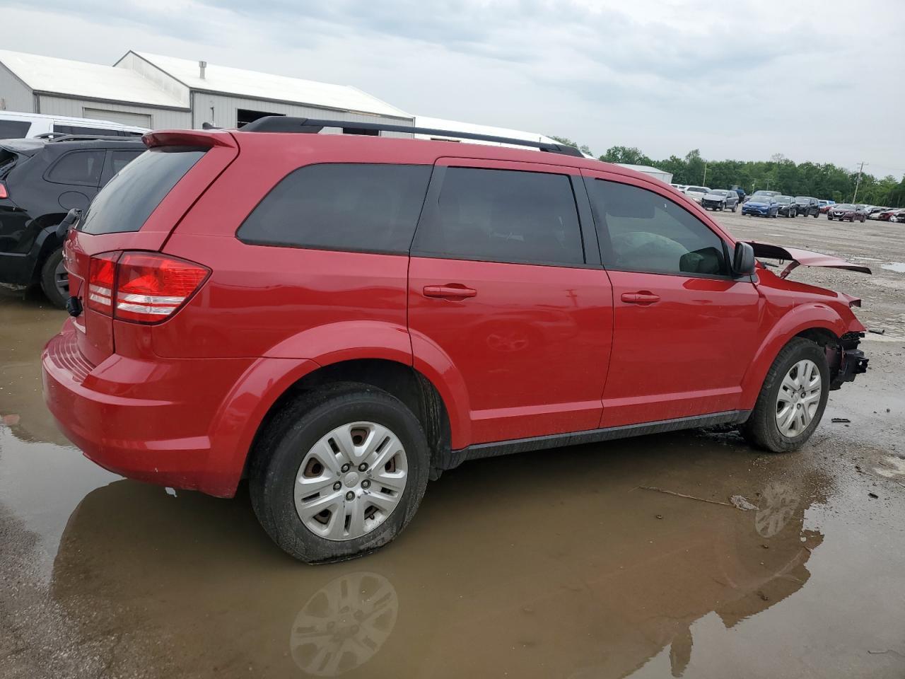 2018 Dodge Journey Se - Фото 3