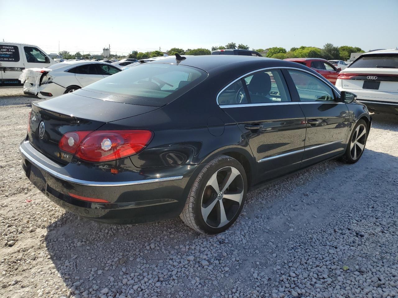 2010 Volkswagen Cc Luxury - Фото 3