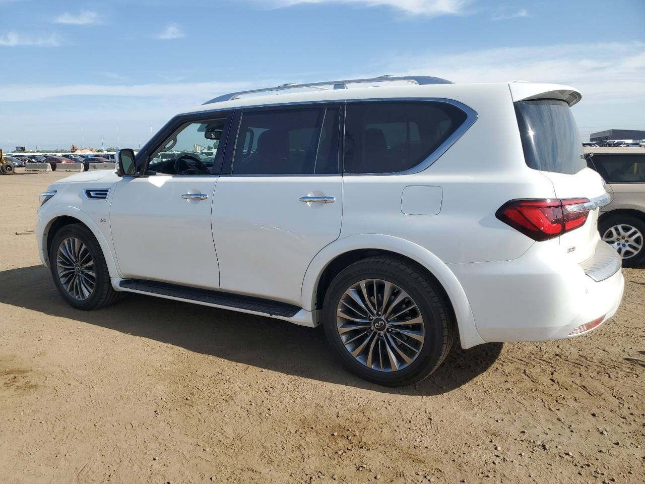 2019 Infiniti Qx80 Luxe - Фото 2