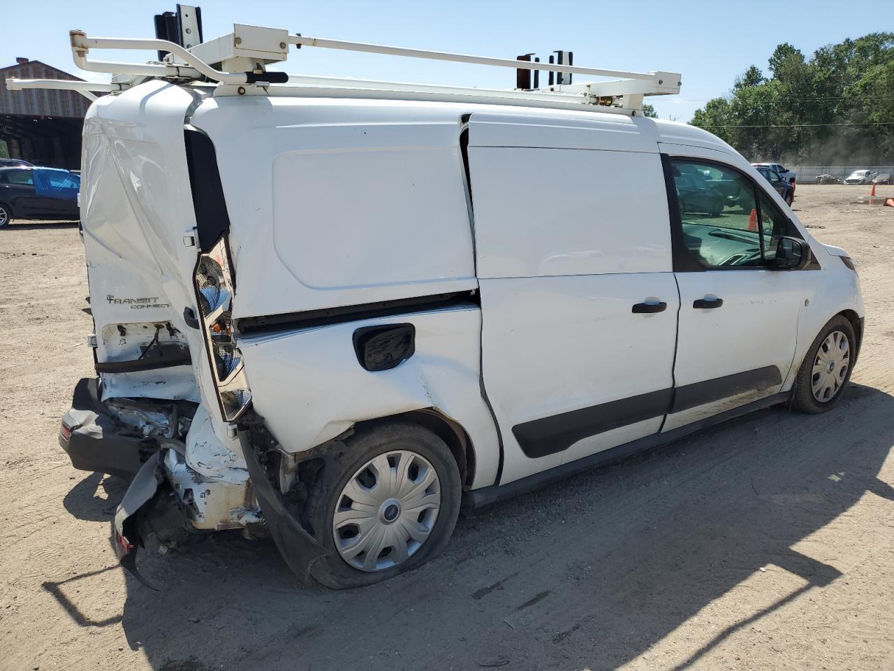2019 Ford Transit Connect Xl - Фото 3