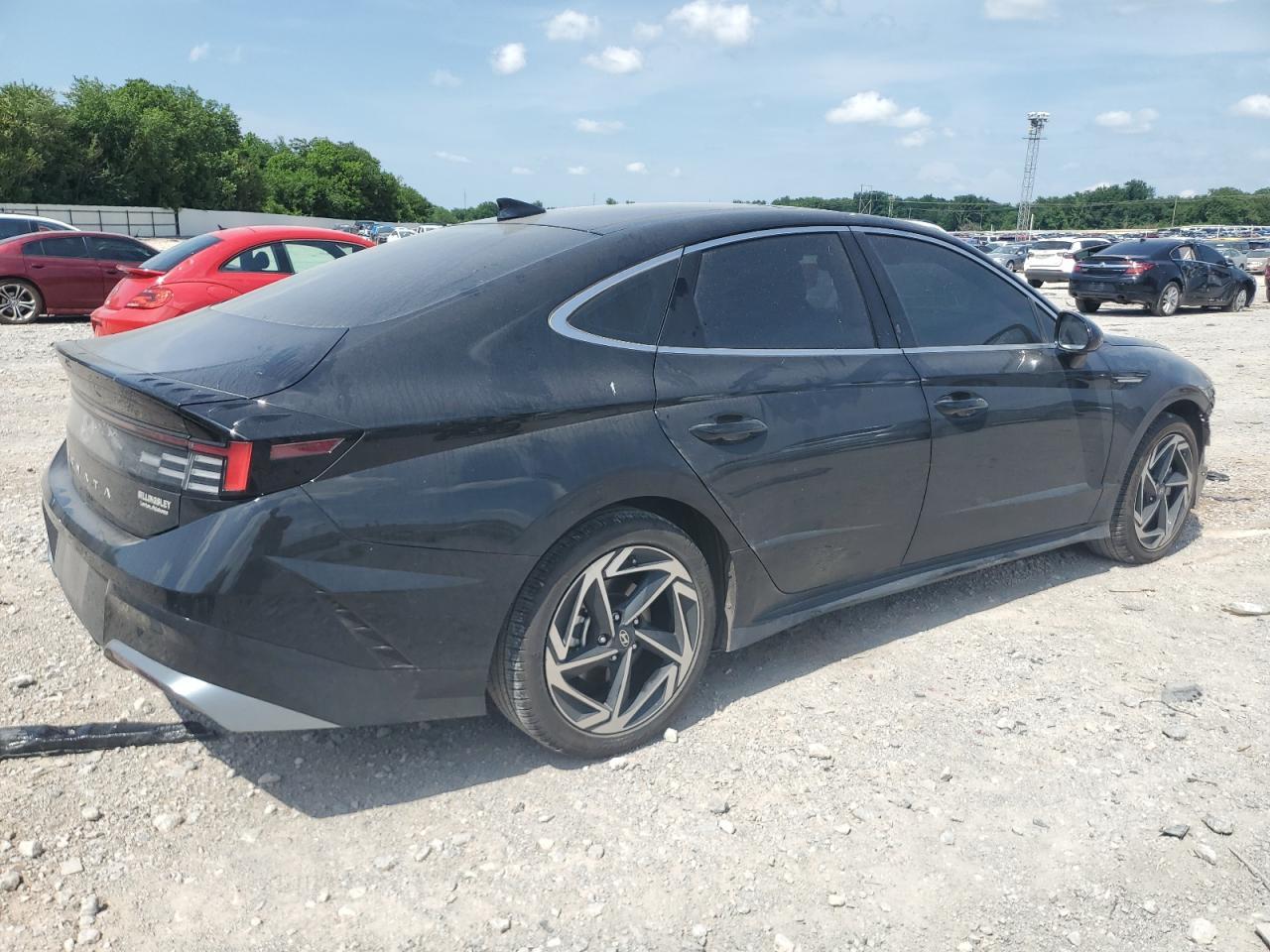 2024 Hyundai Sonata Sel - Фото 3